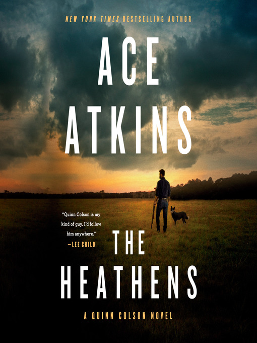 Title details for The Heathens by Ace Atkins - Wait list
